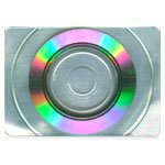 CD2U/cd11-biz-card, visiting card CD, blank Business Card CD