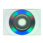 CD2U/cd12-bizcard dvd (Rectangle), visiting card DVD, blank Business Card DVD